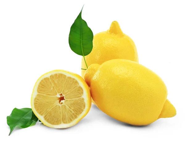 Zitronengelb — Stockfoto