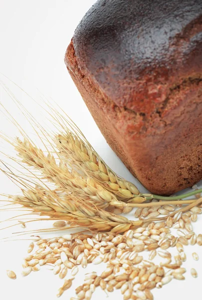 stock image Bread and cereals