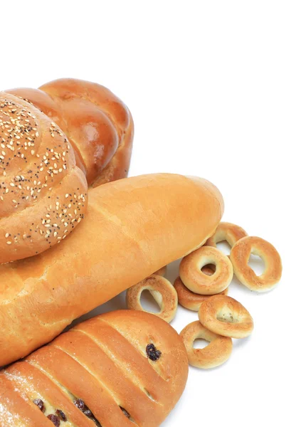パンと穀物 — ストック写真