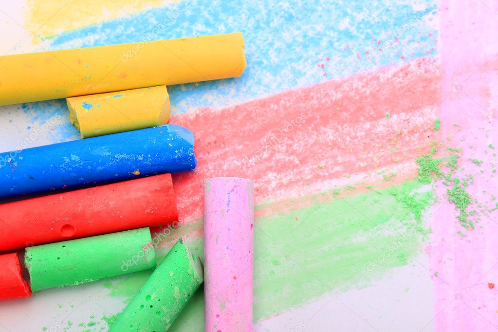 Crayon Stock Photo by ©VIZAFOTO 4446024