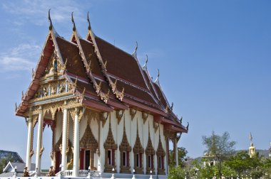 Wat Khao Lan Thom