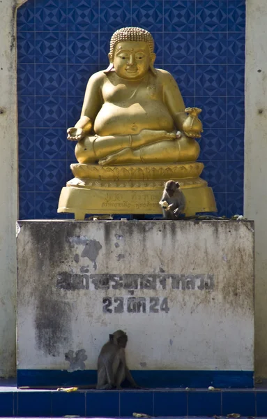 Wat Khao Takiap — Foto de Stock