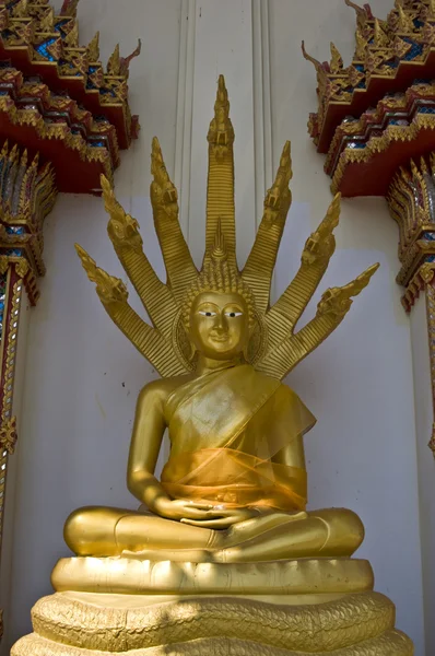 Wat Khao Lan Thom — Zdjęcie stockowe