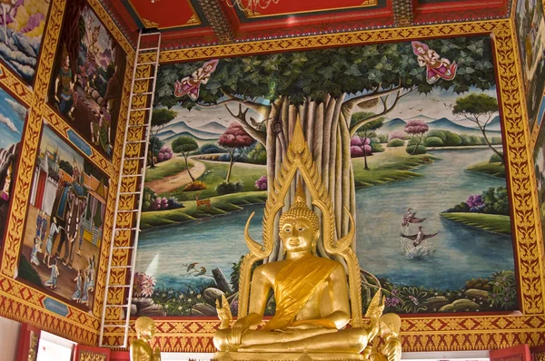 Wat Khao Lan Thom — Foto de Stock