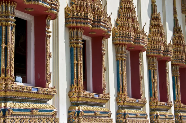 Wat Khao Lan Thom — Stock fotografie