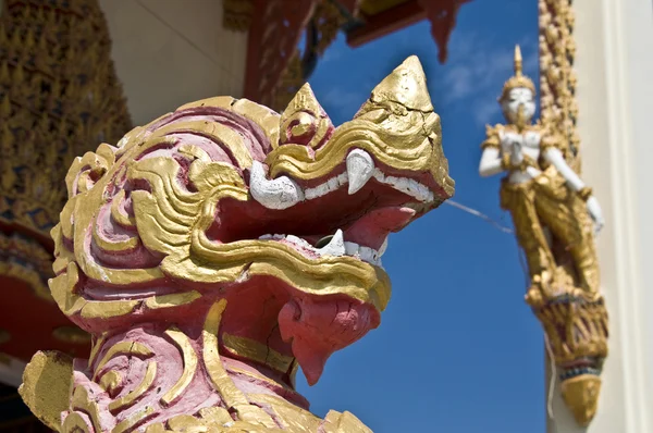 Wat Khao Lan Thom — Φωτογραφία Αρχείου