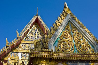 Blues ve pembeler Hindistan cevizi kağıt afiş kümesi