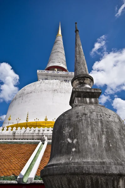 Wat Phra Mahathat — Stock Photo, Image