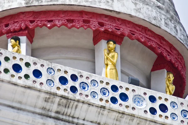 Wat Phra Mahathat — Stock fotografie
