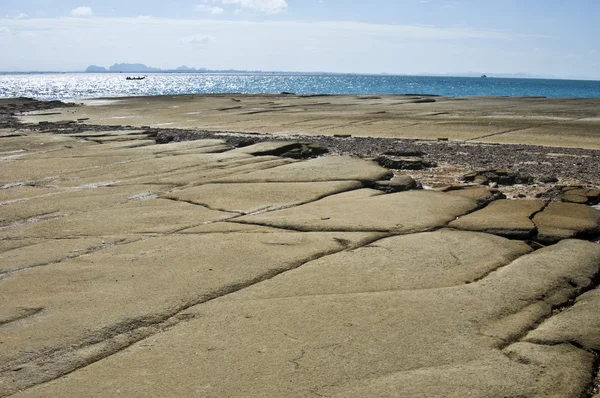 Cimitero di Susan hoi conchiglia spiaggia fossile — Foto Stock