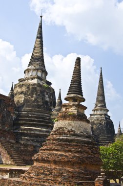 Wat Phra Si Sanphet