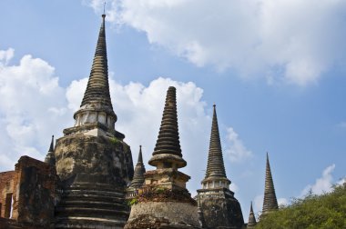 Wat Phra Si Sanphet