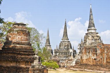 Wat Phra Si Sanphet