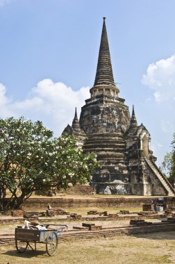 Wat Phra Si Sanphet