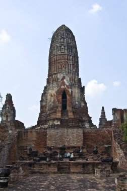 Wat Phra Ram