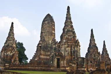 WAT Chaiwattanaram