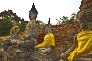 Wat Yai Chai Mongkol