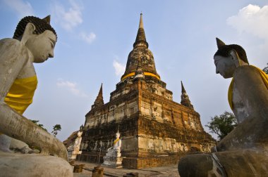 Wat Yai Chai Mongkol