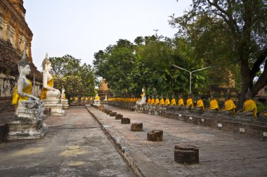 Wat Yai Chai Mongkol