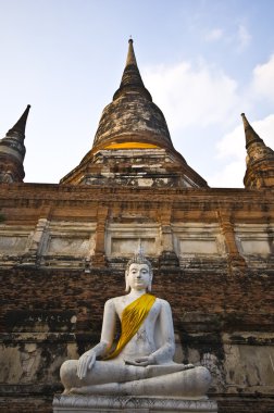 Wat Yai Chai Mongkol