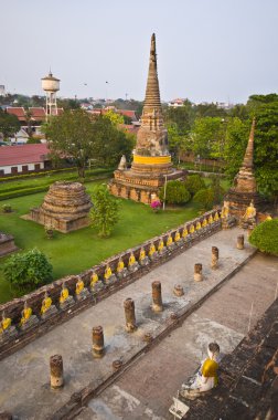 Wat Yai Chai Mongkol