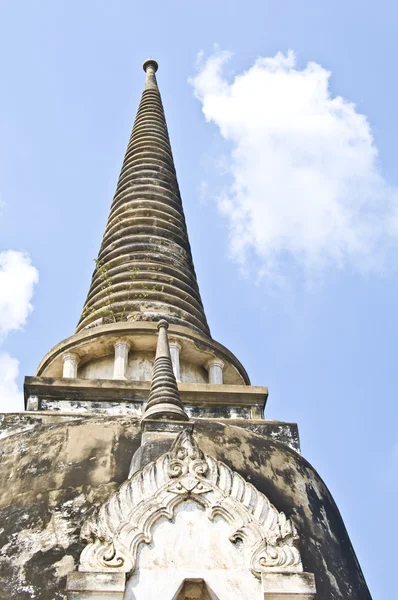 stock image Wat Phra Si Sanphet