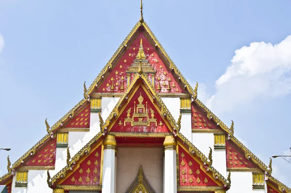 Viharn Phra Mongkol Bo-Bitr — Stockfoto