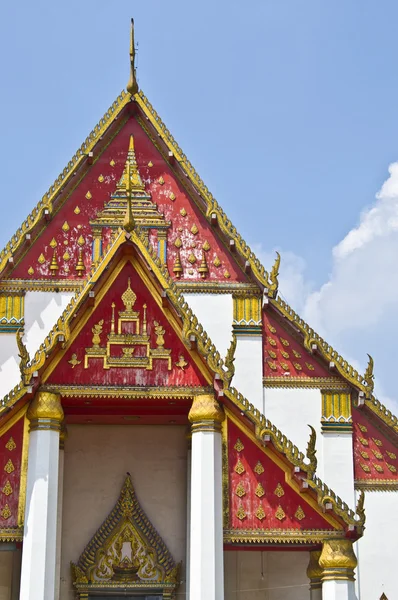 Viharn Phra Mongkol Bo-Bitr — Fotografia de Stock