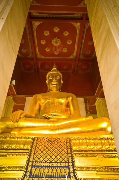Viharn Phra Mongkol Bo-Bitr — Stockfoto
