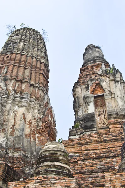 Wat Phra Ram — Φωτογραφία Αρχείου
