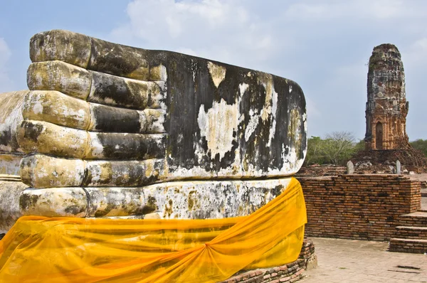 stock image Wat Lokayasutharam