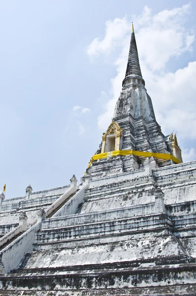 Wat Phu Khao Thong — Stock Photo, Image
