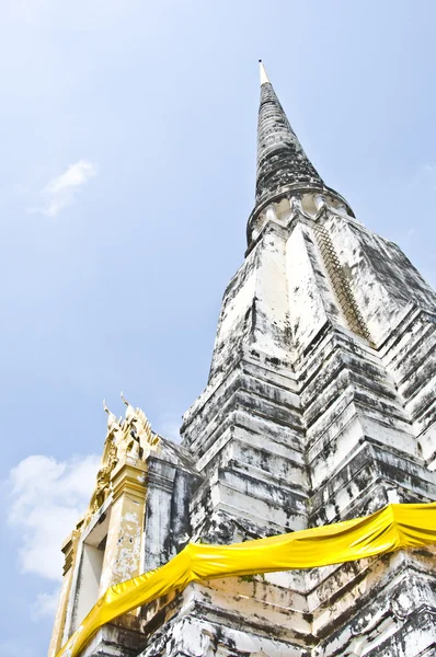 Wat Phu Khao Thong — Zdjęcie stockowe