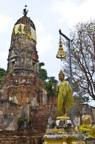 Wat Choeng Tha — Foto de Stock