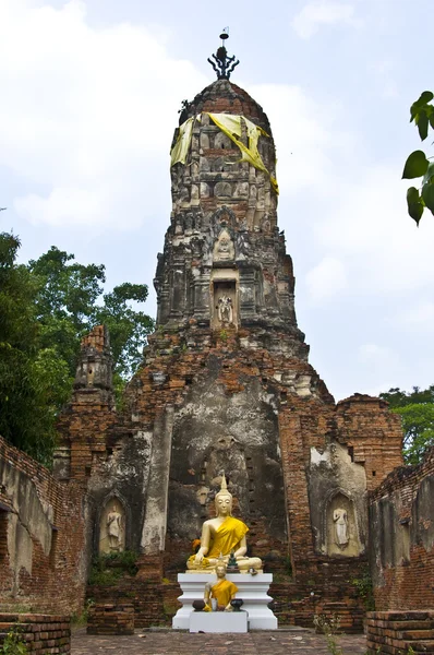 Wat Choeng Tha — Stockfoto