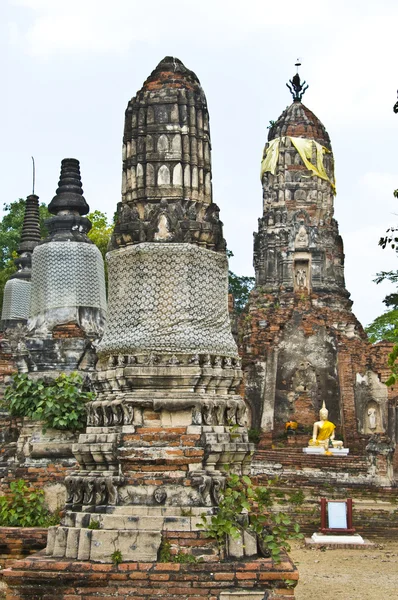 Wat Choeng Tha — Zdjęcie stockowe
