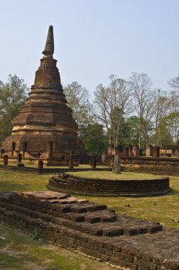 WAT phra ki