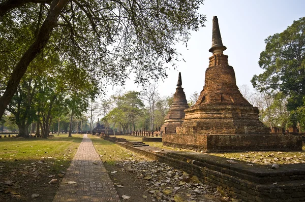 Wat phra, — Zdjęcie stockowe