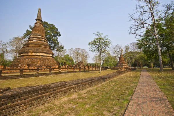Wat phra, — Zdjęcie stockowe