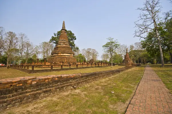 Wat Phra що — стокове фото