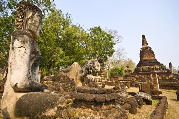 Wat Phra Kaeo — стокове фото