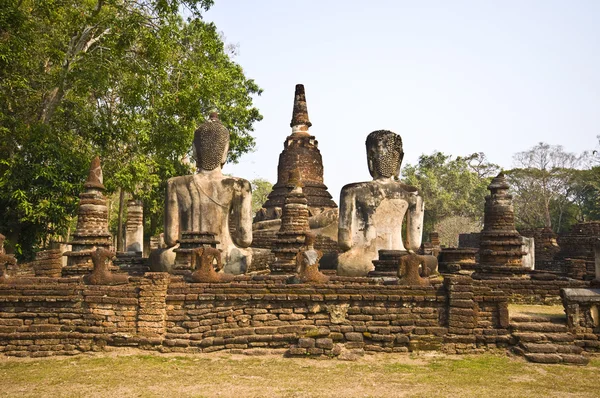Wat Phra Kaeo — Stock fotografie
