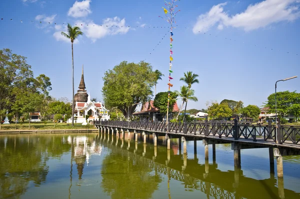 Wat Tra Thang Phang — Foto de Stock