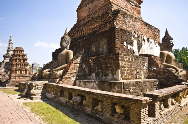 Wat Mahathat — Fotografia de Stock