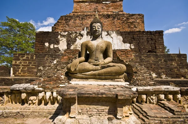 Wat Mahathat. —  Fotos de Stock
