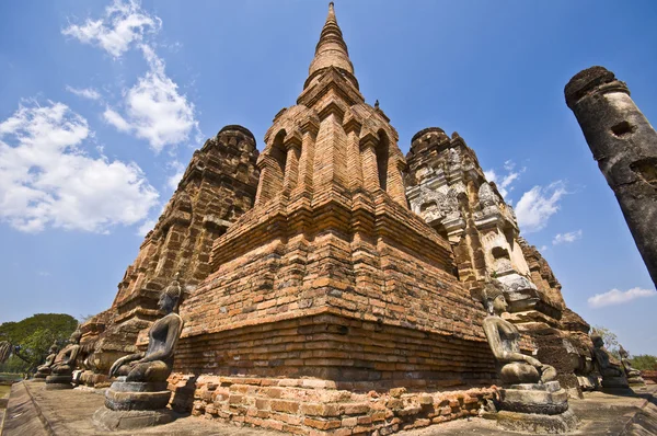 Wat Mahathat — Photo