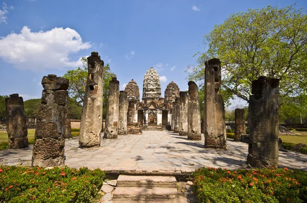 Wat Si Sawai — Stockfoto