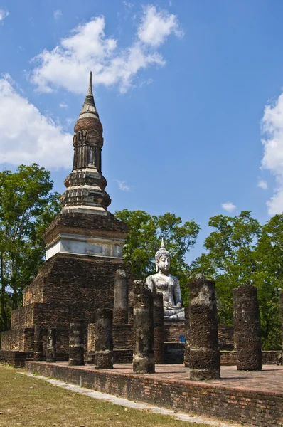 Wat Traphang Ngoen — Zdjęcie stockowe
