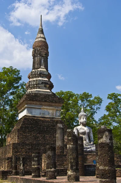 Wat Traphang Ngoen — Stock Photo, Image