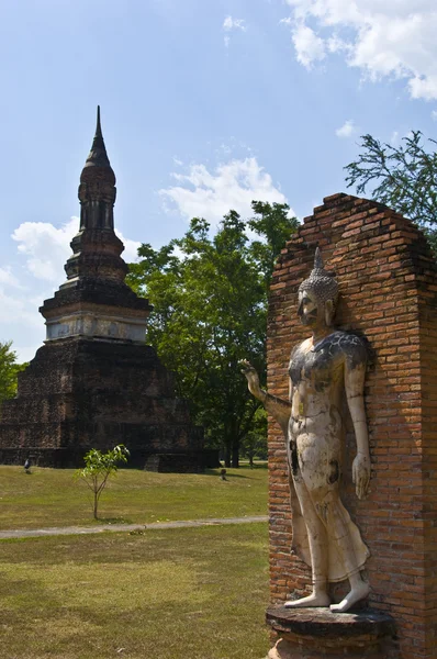 Wat Traphang Ngoen — Stock Photo, Image